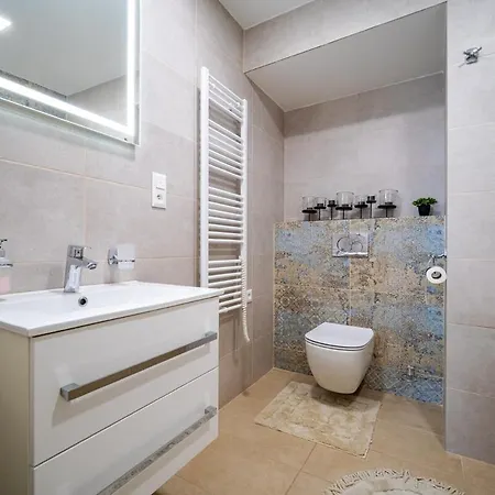 The Royal Hlavna Balcony Parking Appartement Košice