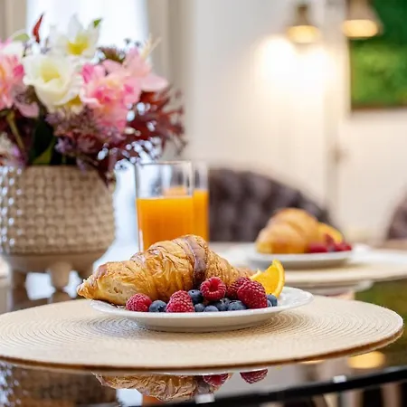 Appartement The Royal Hlavna Balcony Parking